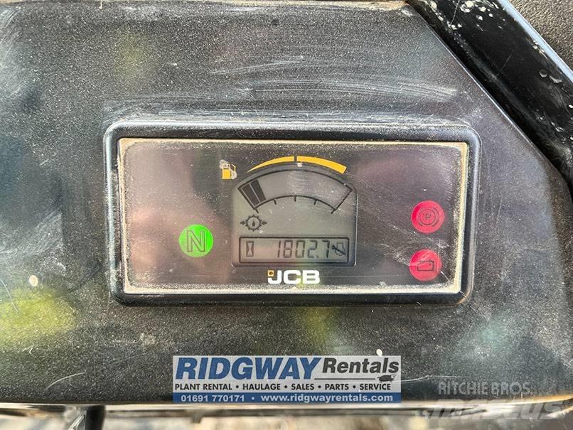 JCB 9FT Vyklápěcí dempry