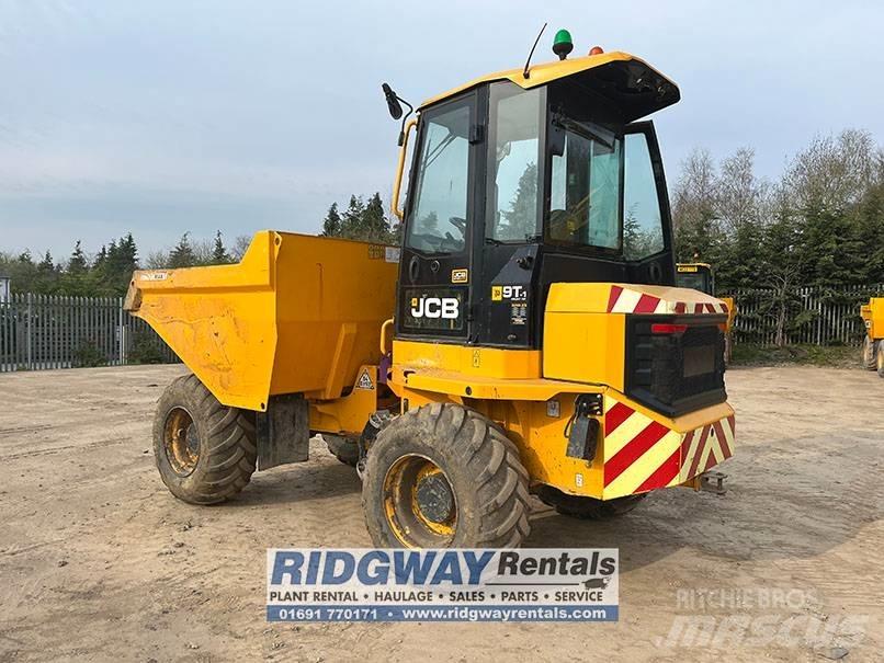 JCB 9FT Vyklápěcí dempry