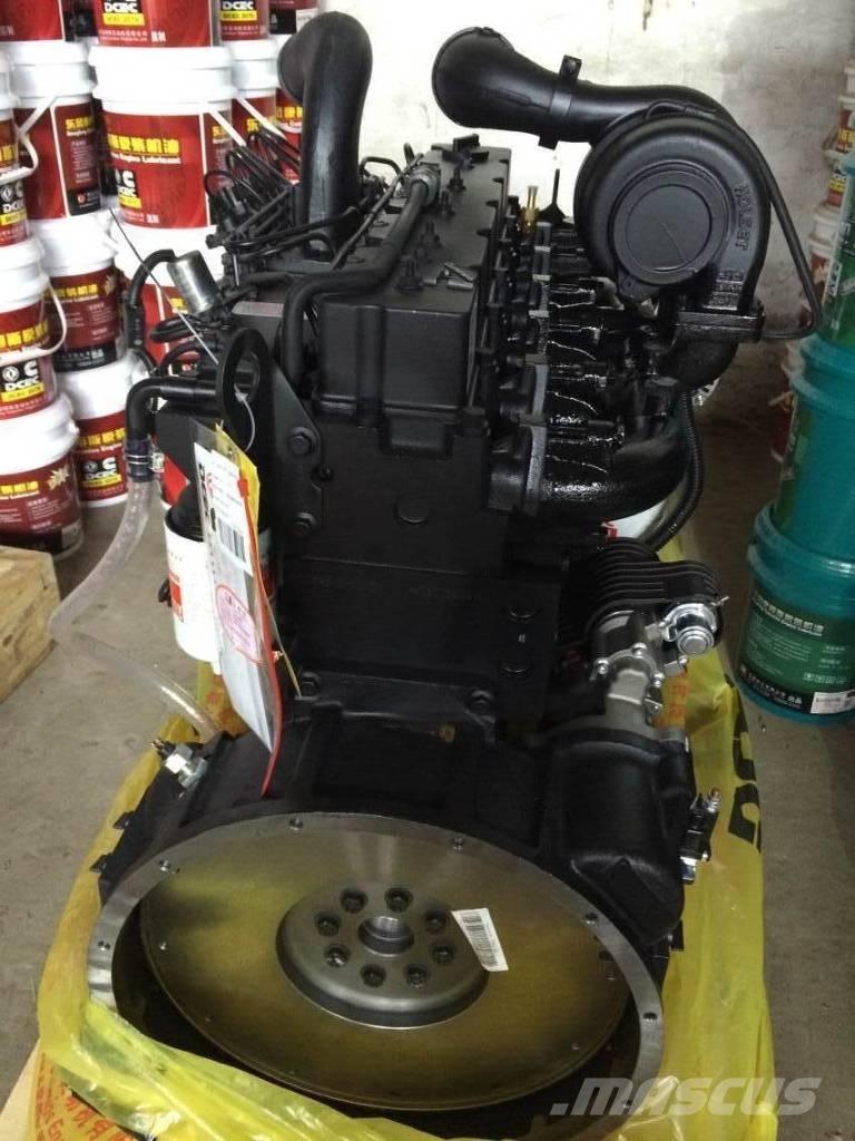 Cummins 6CTA8.3-C212 Motory