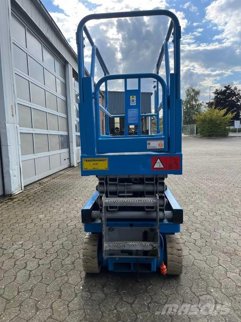 Genie 1930 Nůžková zvedací plošina