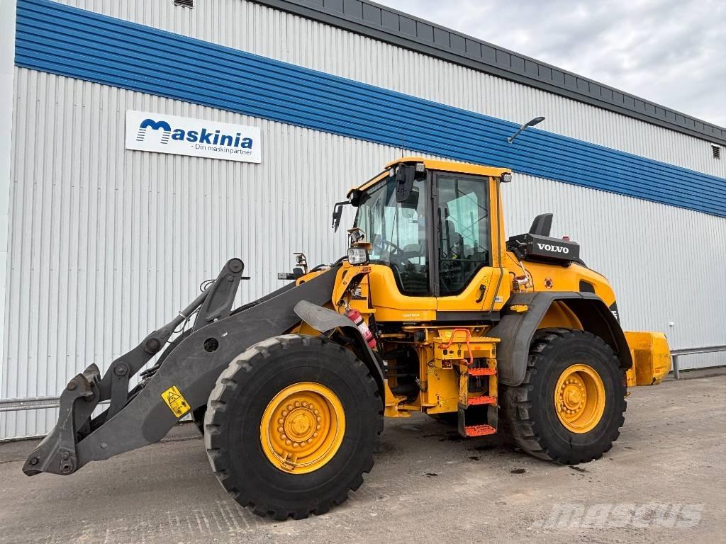 Volvo L 90 H Kolové nakladače