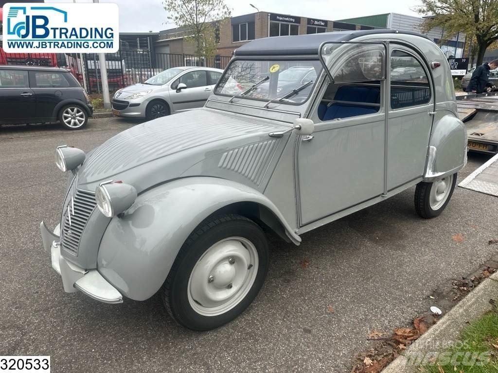 Citroën ? 2CV Osobní vozy