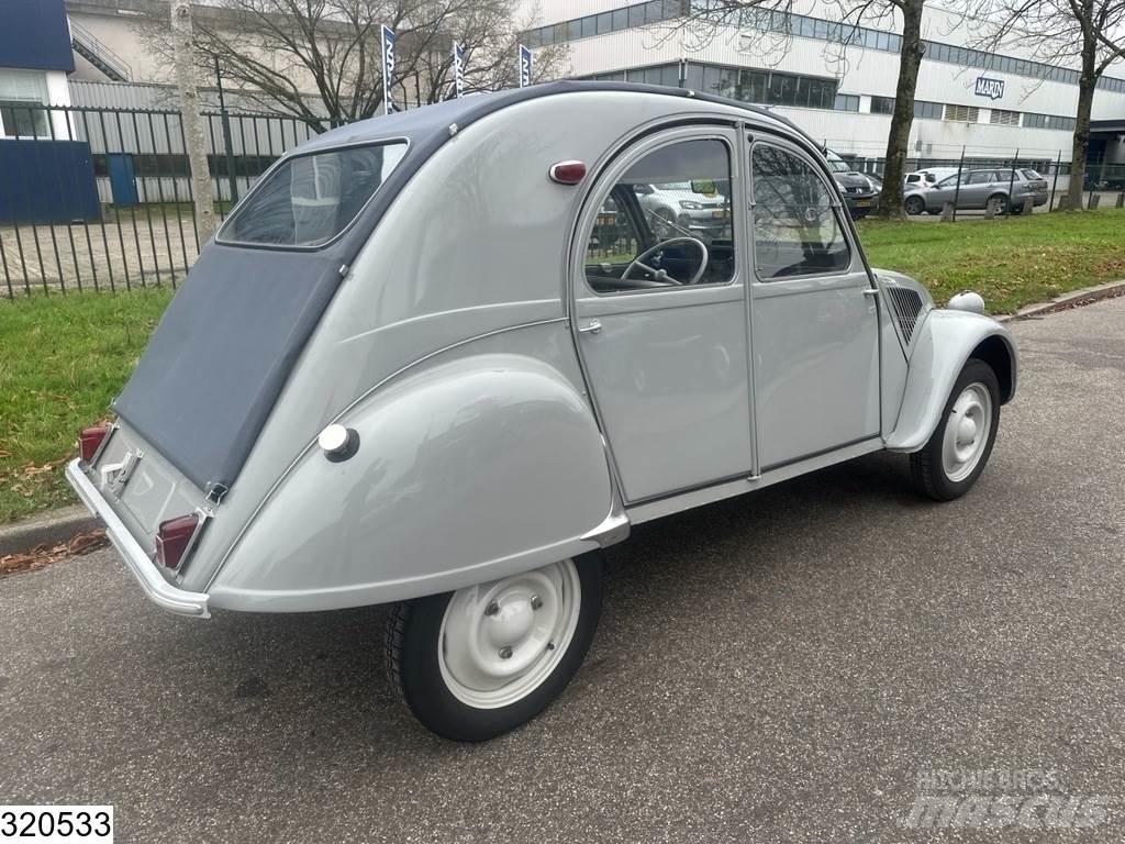 Citroën ? 2CV Osobní vozy