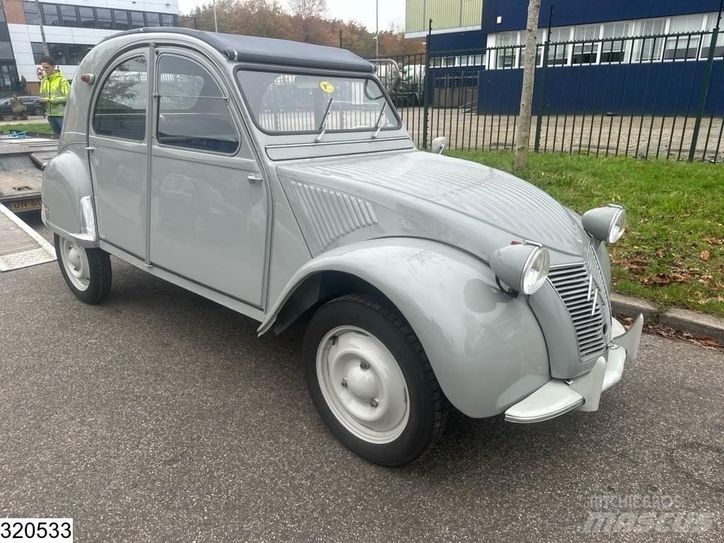 Citroën ? 2CV Osobní vozy