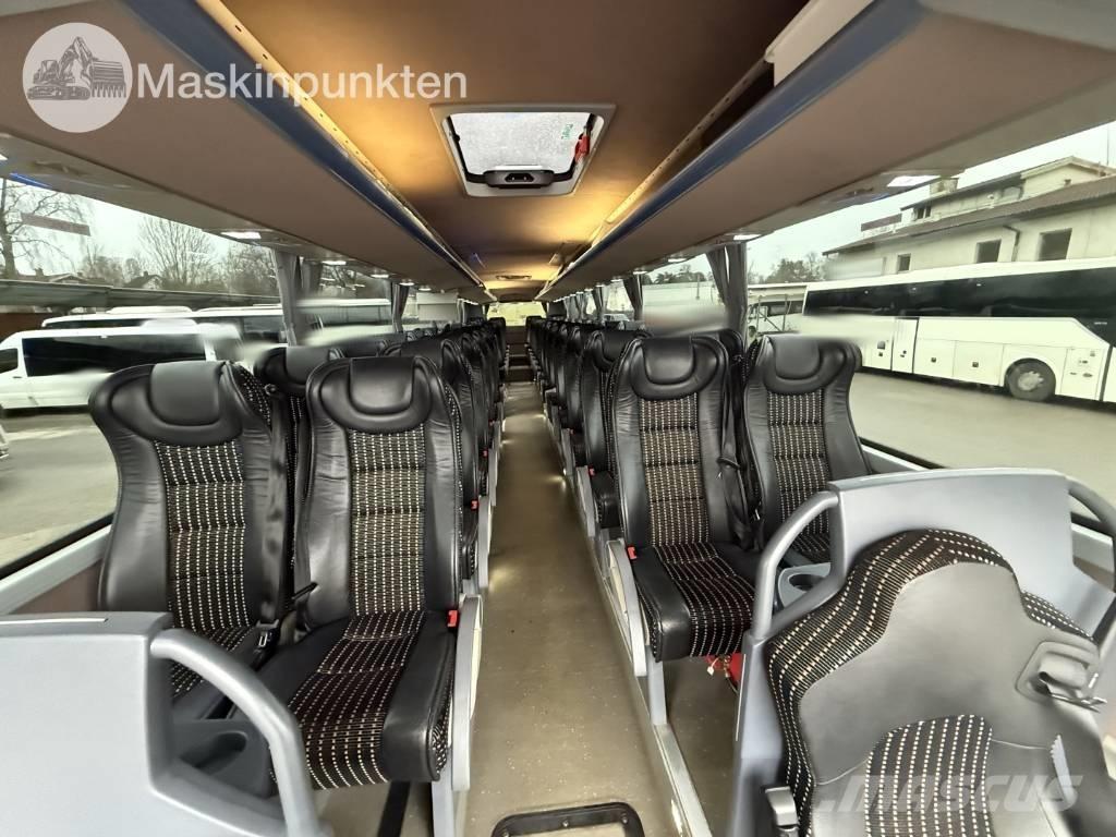 Temsa HD 12 Zájezdové autobusy