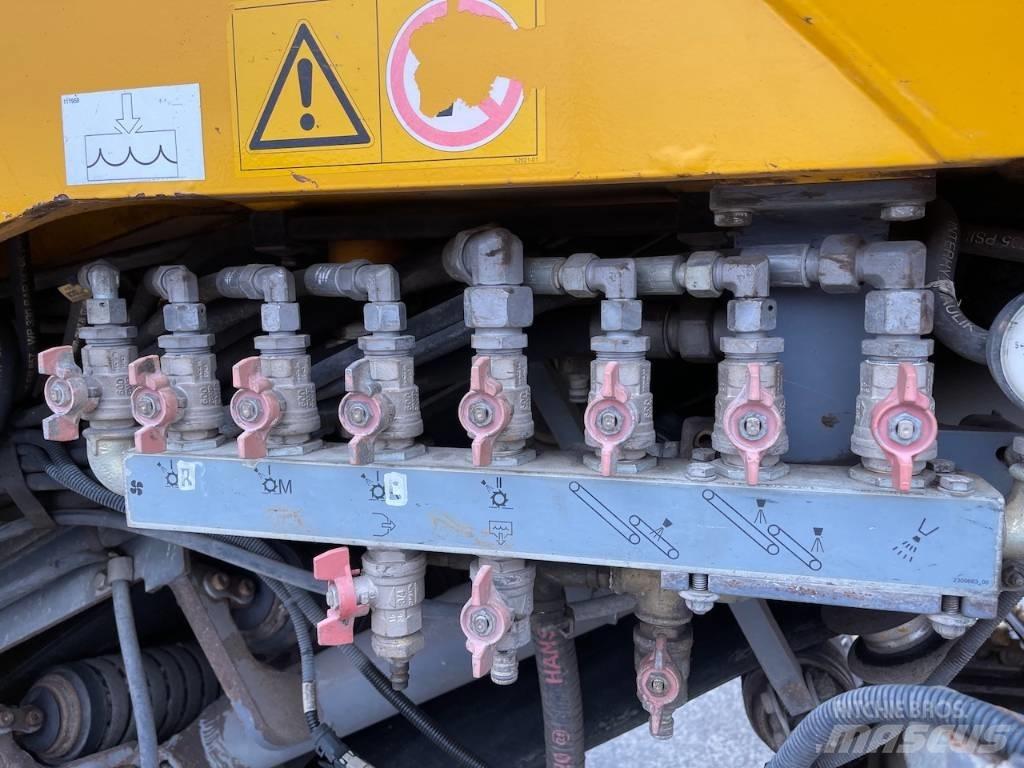 Wirtgen W250 Recykléry za studena