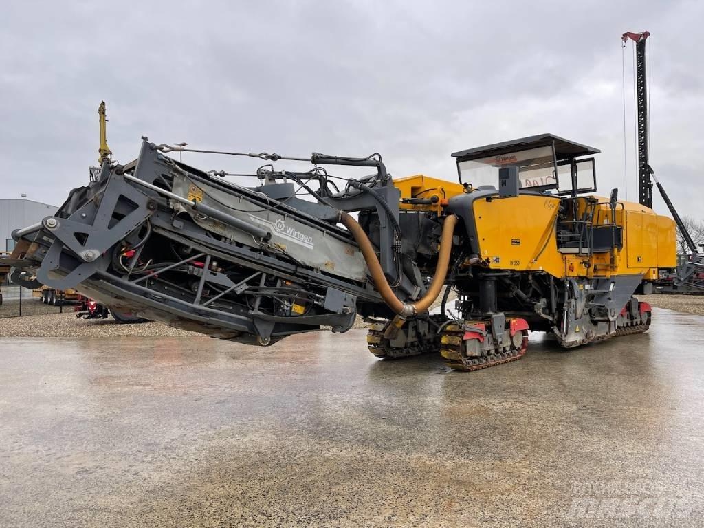 Wirtgen W250 Recykléry za studena
