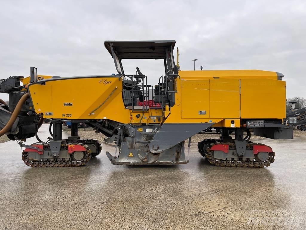 Wirtgen W250 Recykléry za studena