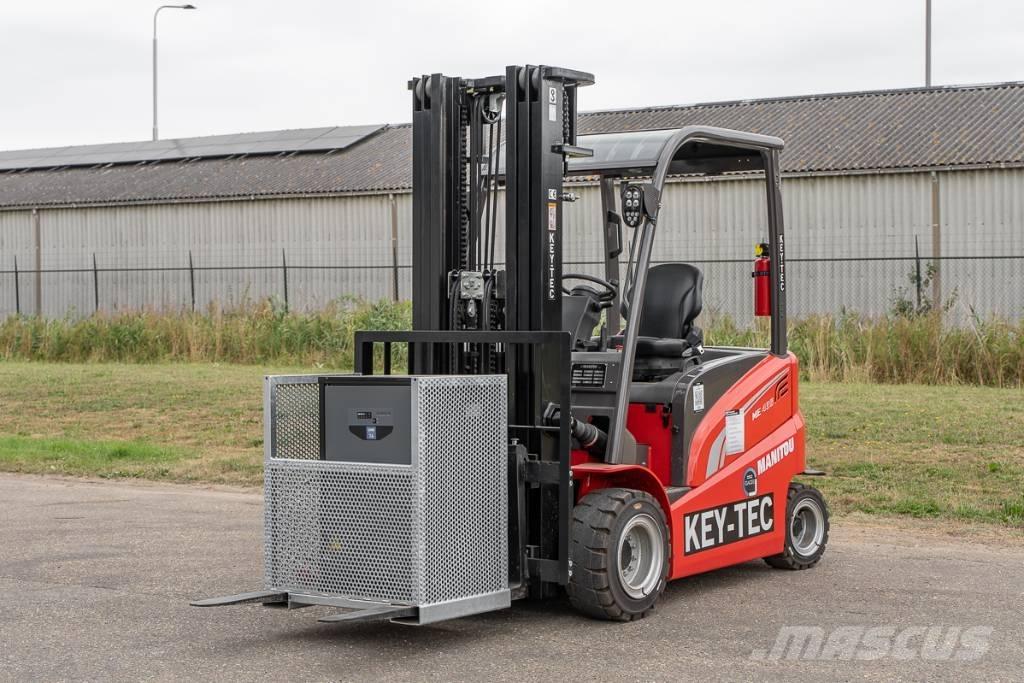 Manitou ME 435 Akumulátorové vozíky
