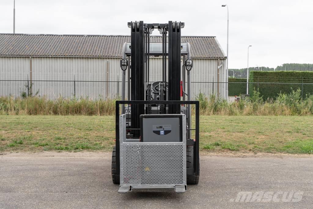 Manitou ME 435 Akumulátorové vozíky