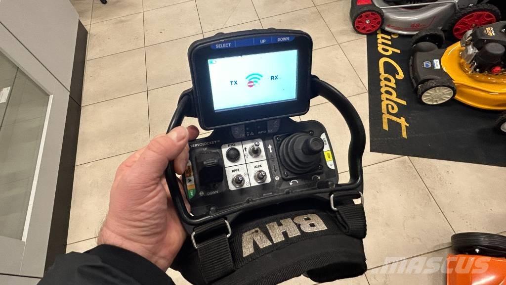 Barbieri e-ROT70-EVO Robotické sekačky