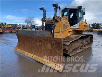 Liebherr PR 726 Pásové dozery