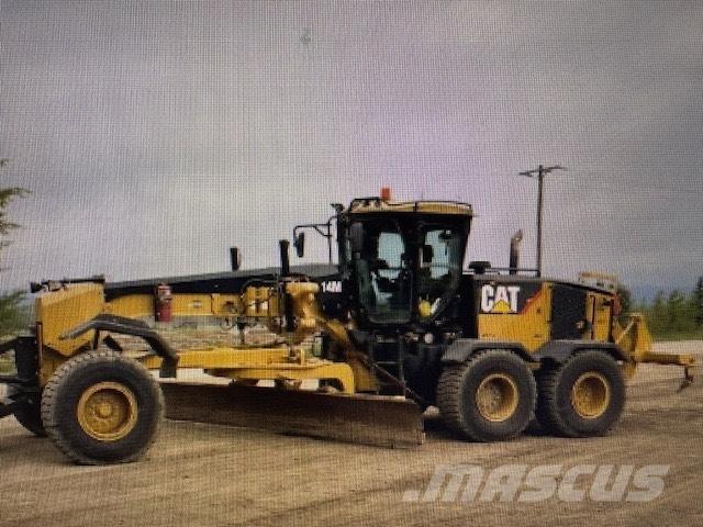 CAT 14 M Grejdry