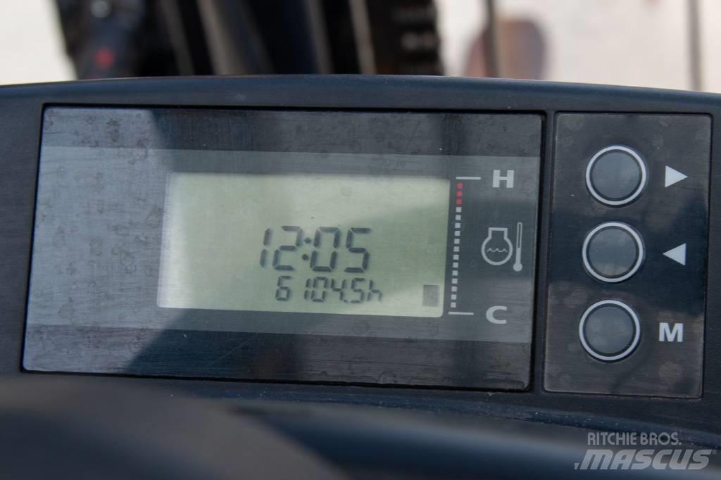 Hyster H2.5TX LPG vozíky