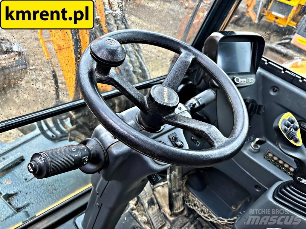 Hyundai Robex 55-9 A Kolová rýpadla
