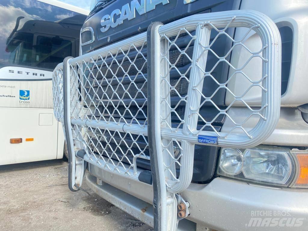 Scania GRSO925 Převodovky