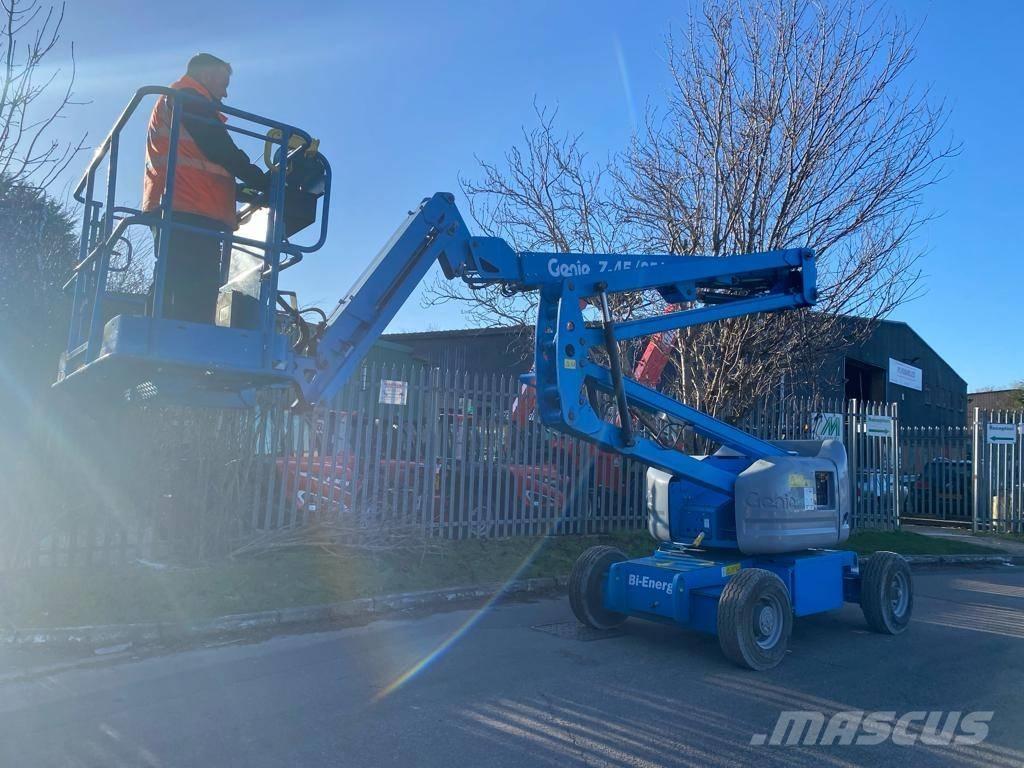 Genie Z 45/25 J BI Kloubové plošiny