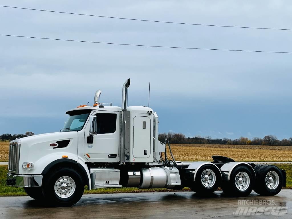 Peterbilt 567 Tahače