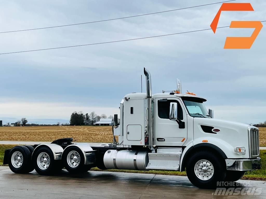 Peterbilt 567 Tahače