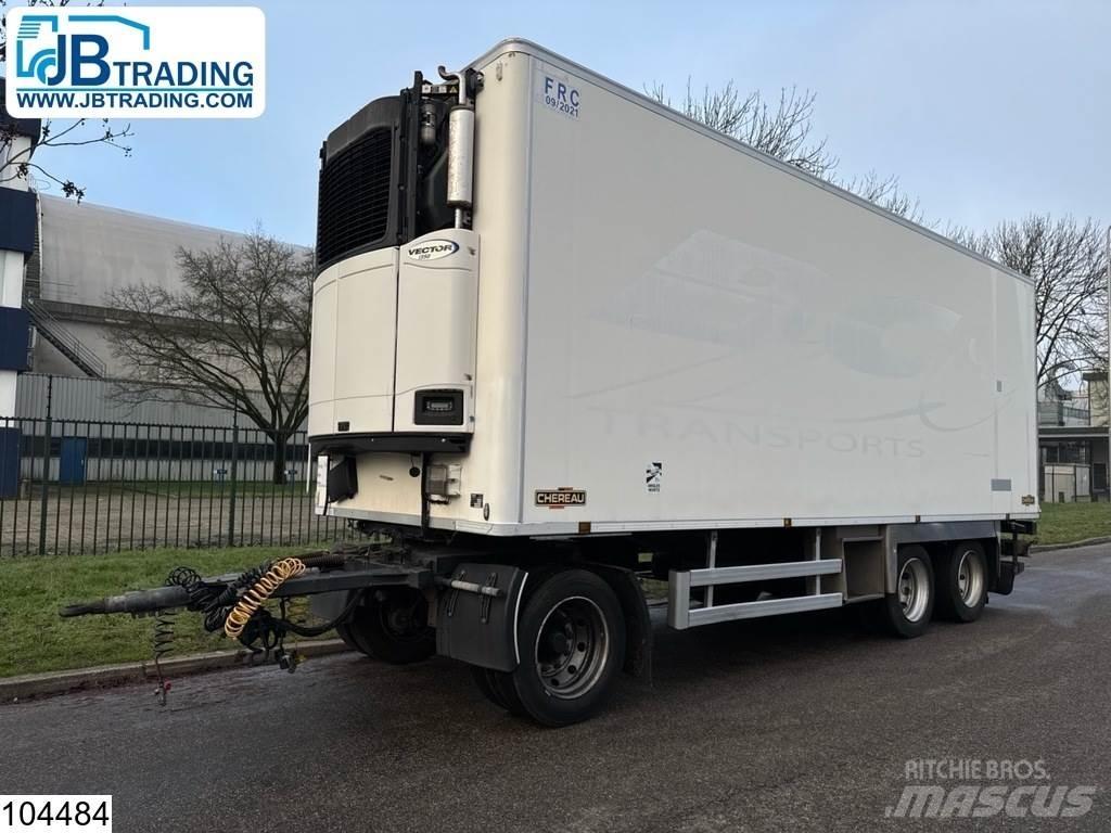 Chereau Autonoom Chladírenské přívěsy
