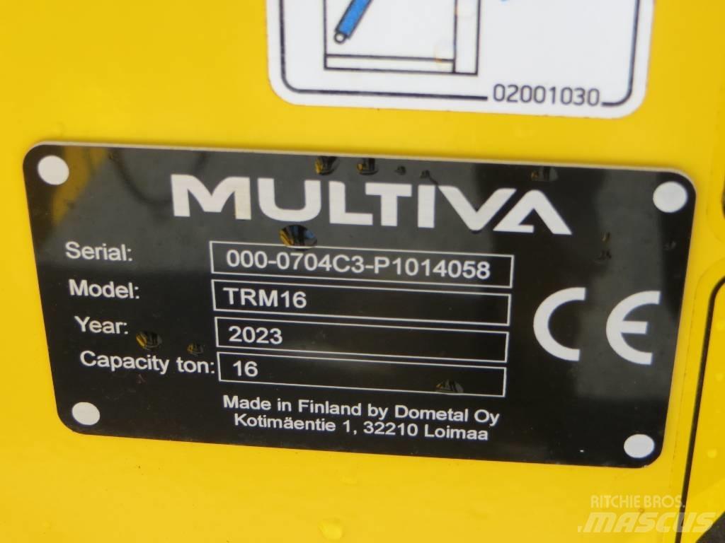 Multiva TRM 16 Sklápěcí přívěs