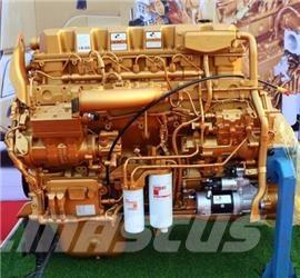 Cummins ISZ430 51 Motory