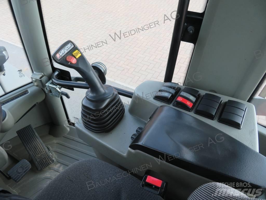 Atlas AR 420 Kolové nakladače