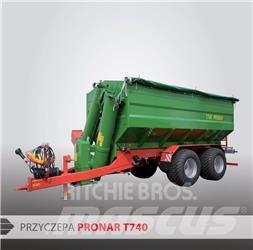 Pronar T740 Obilné návěsy