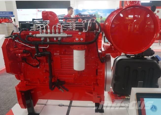 Cummins QSB5.9-C180 Motory