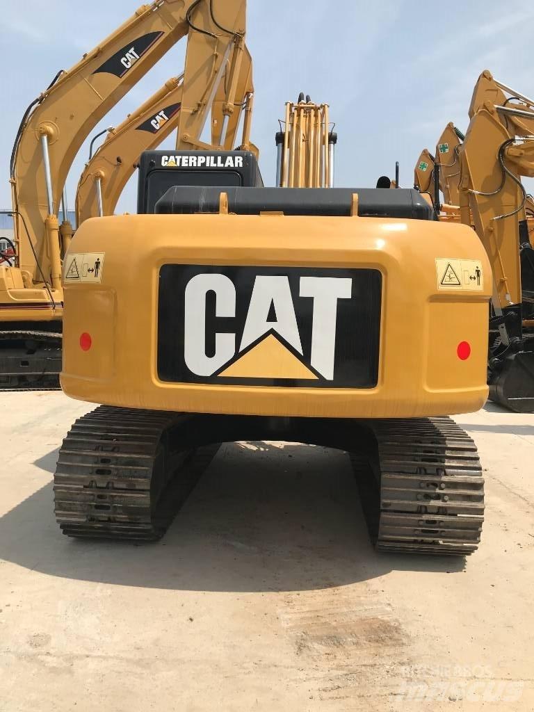 CAT 315 D Pásová rýpadla