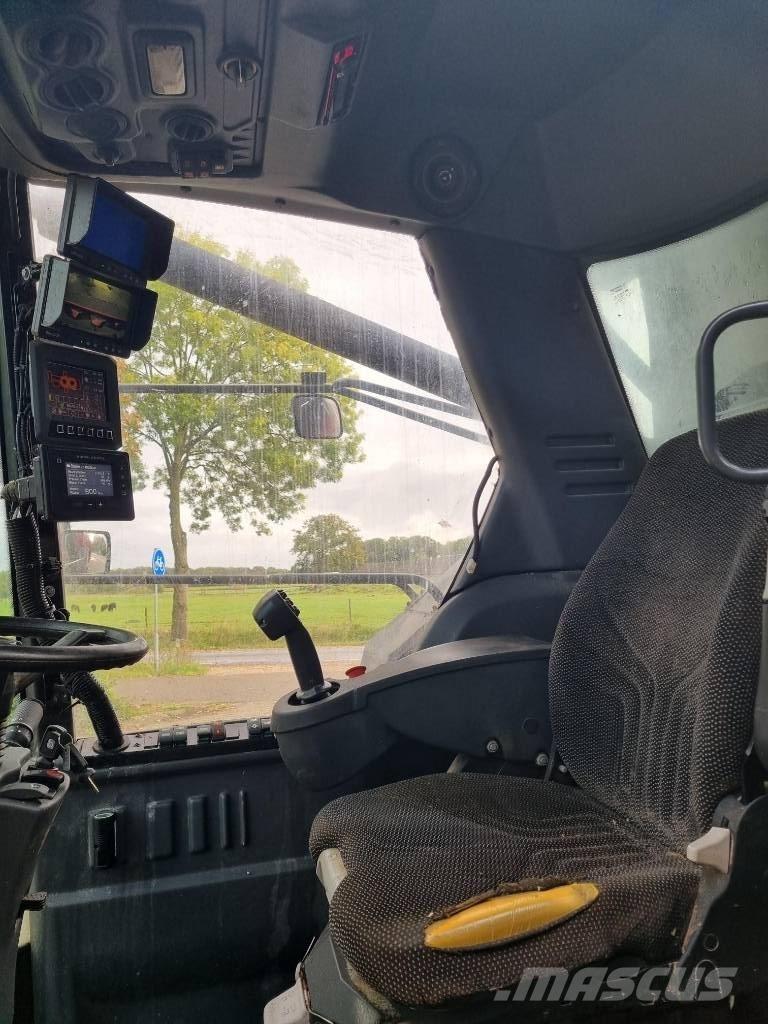 RMH TurboMix 30 Míchačky krmiva