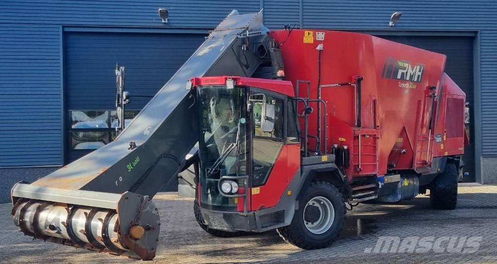RMH TurboMix 30 Míchačky krmiva