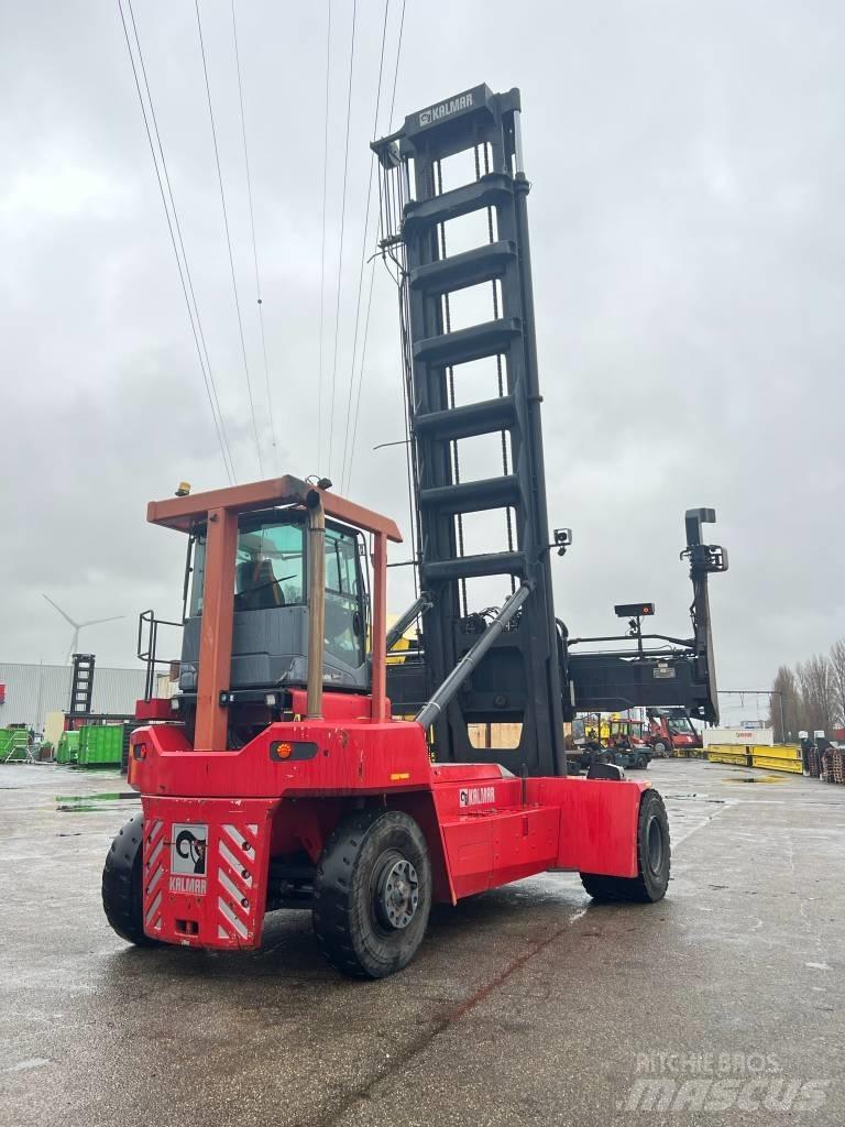 Kalmar DCG100-45ED7 Kontejnerové manipulátory