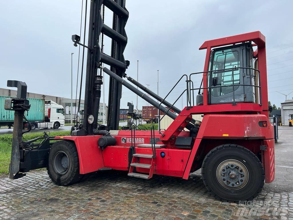 Kalmar DCG100-45ED7 Kontejnerové manipulátory