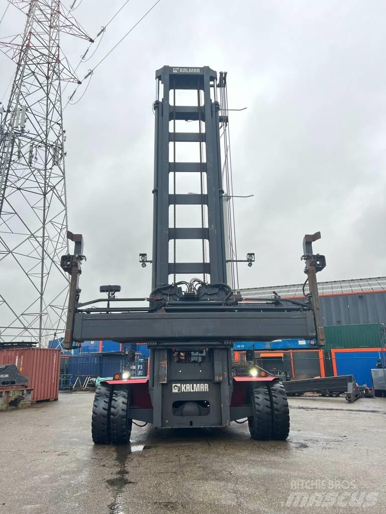 Kalmar DCG100-45ED7 Kontejnerové manipulátory