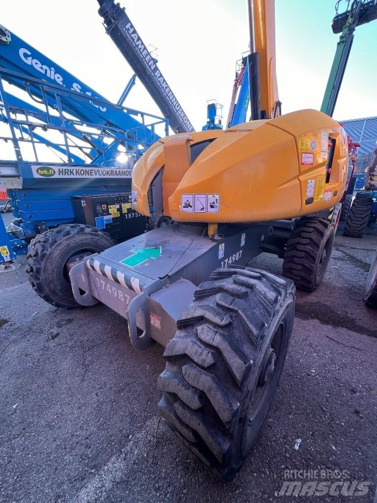 Haulotte H 16 TPX Kloubové plošiny