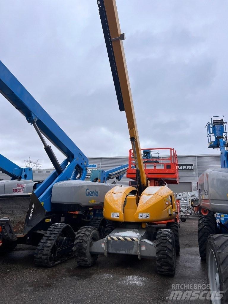 Haulotte H 16 TPX Kloubové plošiny