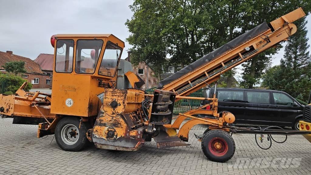 Dücker BF 800 Ostatní