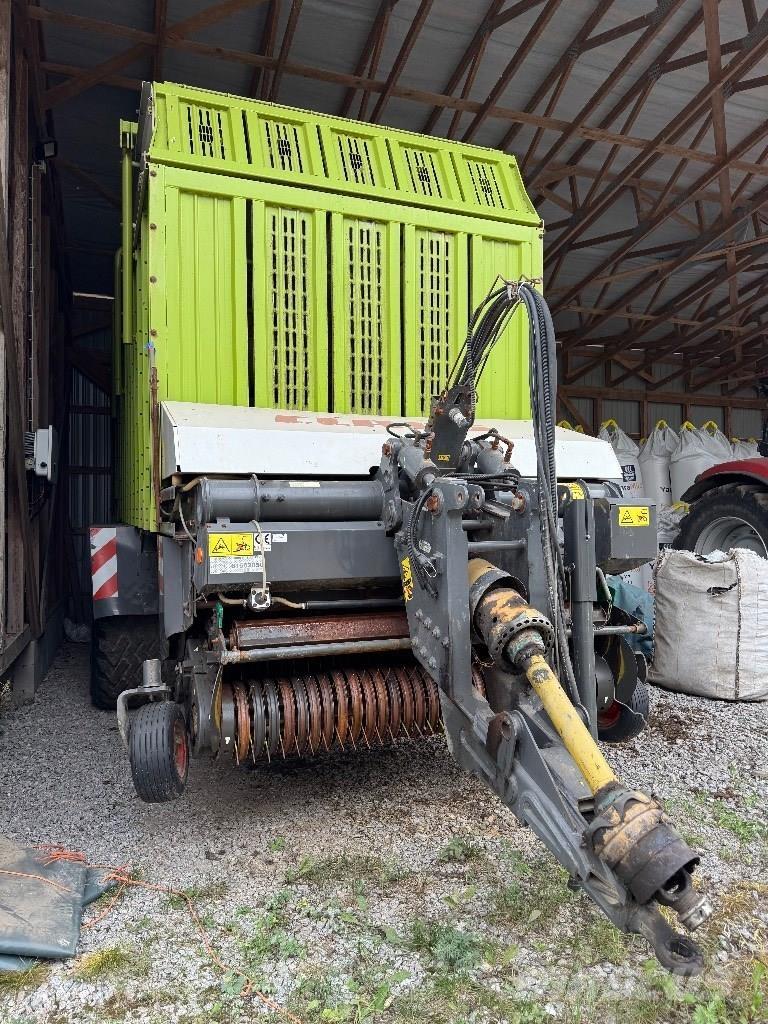 CLAAS Quantum 5800 P Samosběrné vozy