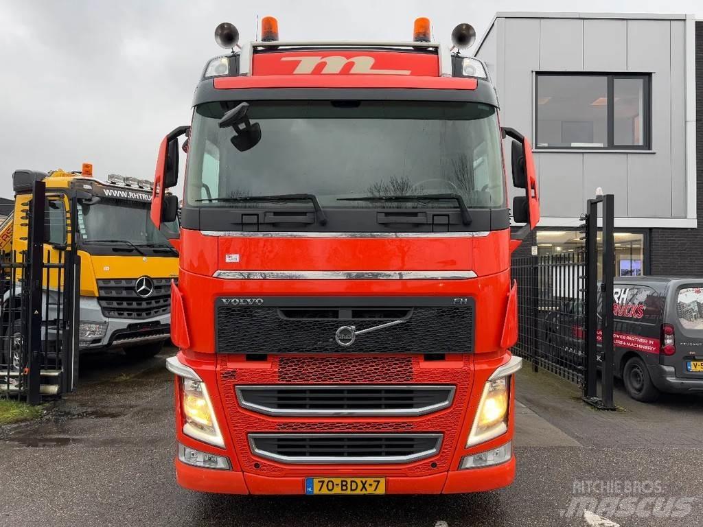 Volvo FH FH420 Tahače