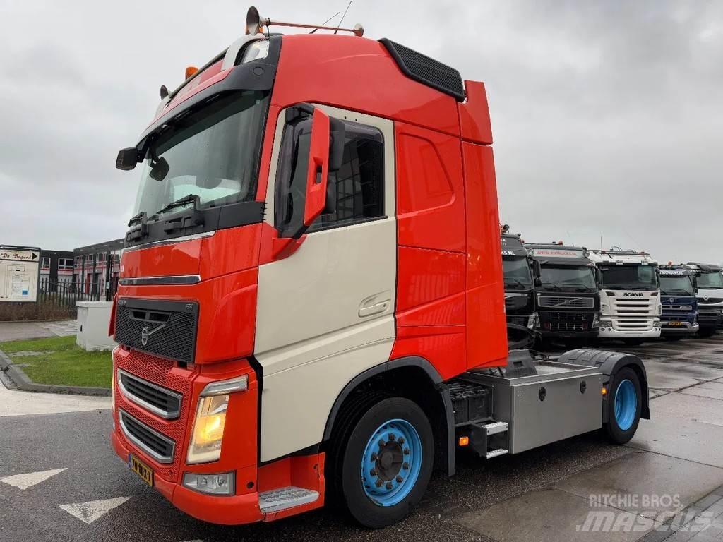 Volvo FH FH420 Tahače