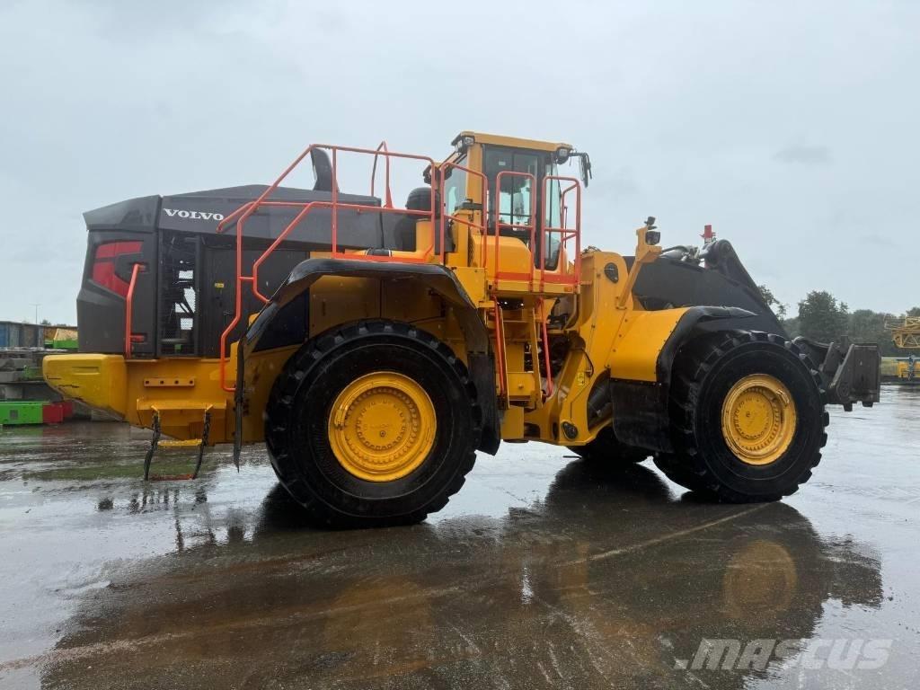Volvo L 350 H Kolové nakladače