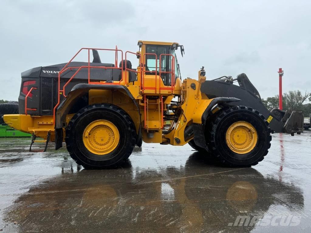 Volvo L 350 H Kolové nakladače