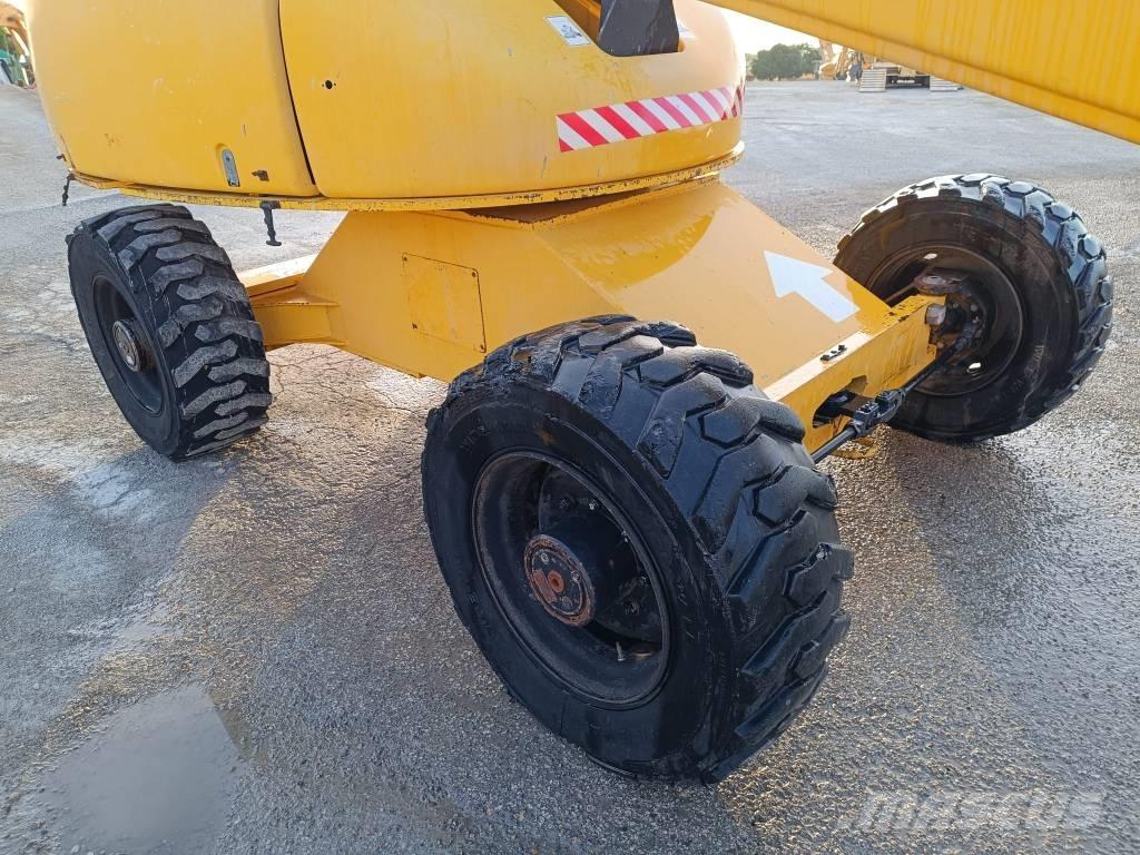 Haulotte H 21 TX Teleskopické plošiny