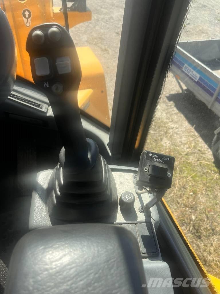 Volvo L 35 GT Kolové nakladače