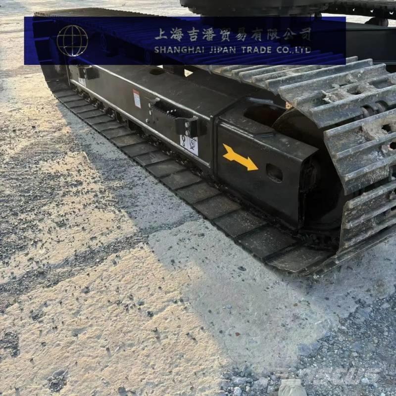 Sany SY 135 C Pásová rýpadla