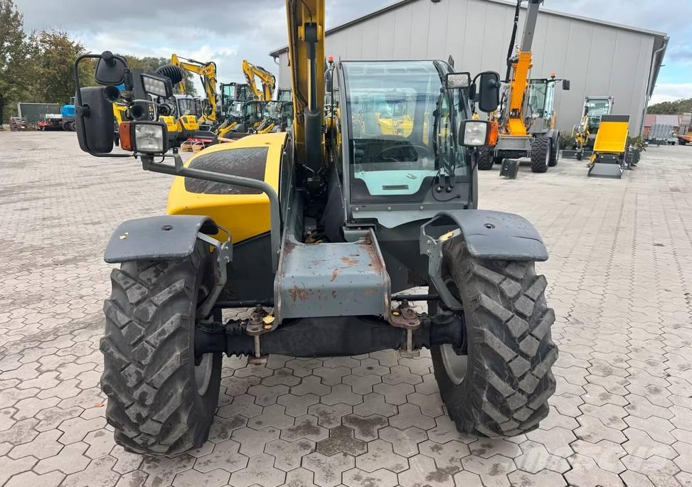 Kramer 2506 Teleskopické manipulátory