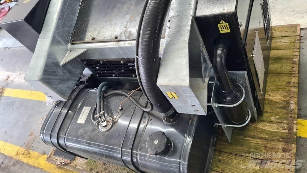  Rimi genset Genset Osobní vozy