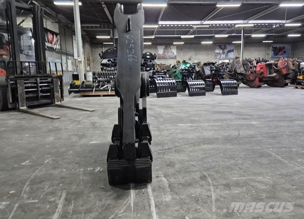 Verachtert B50 JAW Frézy, nůžky