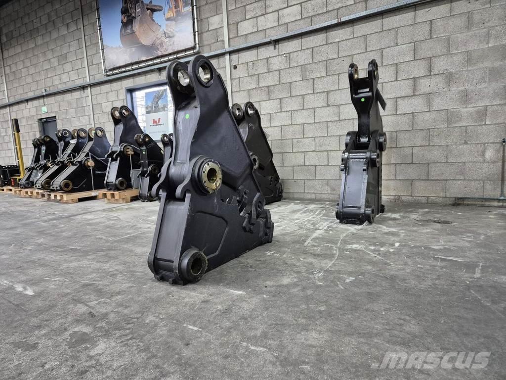 Verachtert B50 JAW Frézy, nůžky